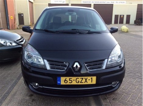 Renault Scénic - Scenic GRAND SCÉNIC 2.0 16V TECH LINE Automaat 2008 - 1