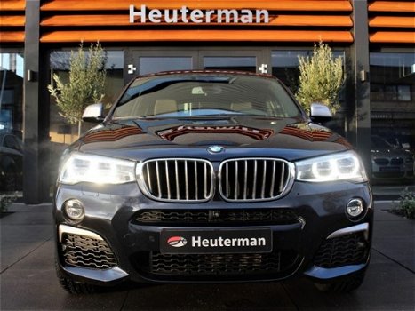 BMW X4 - VERKOCHT - 1