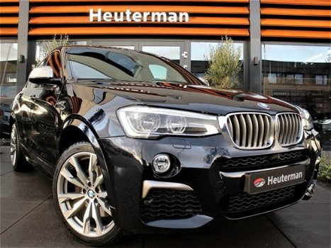 BMW X4 - VERKOCHT - 1