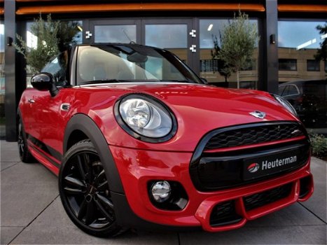 Mini Mini Cabrio - VERKOCHT - 1