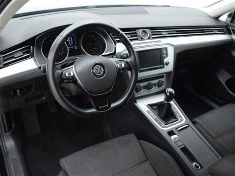 Volkswagen Passat - 1.4 TSI *150 PK* ACT Comfortline NAVI FULL-LED CRUISE LMV - 1