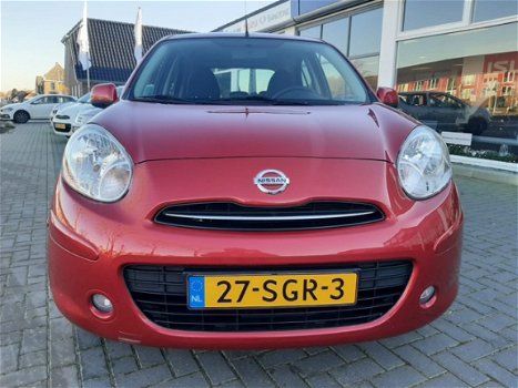 Nissan Micra - 1.2 Connect Edition | AUTOMAAT | CRUISE-CONTROL | LM VELGEN | TREKHAAK - 1