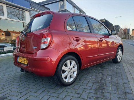 Nissan Micra - 1.2 Connect Edition | AUTOMAAT | CRUISE-CONTROL | LM VELGEN | TREKHAAK - 1