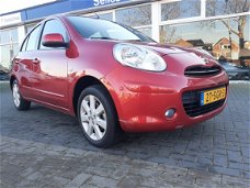 Nissan Micra - 1.2 Connect Edition | AUTOMAAT | CRUISE-CONTROL | LM VELGEN | TREKHAAK