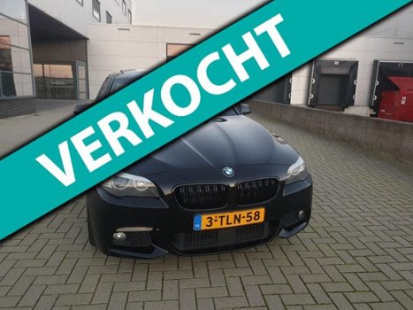 BMW 5-serie - 535d High Executive M PAKKET - 1