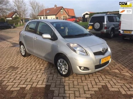 Toyota Yaris - 1.3 VVTi Aspiration met Climat Control - 1