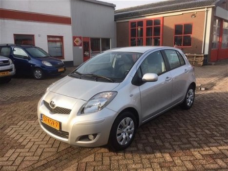 Toyota Yaris - 1.3 VVTi Aspiration met Climat Control - 1