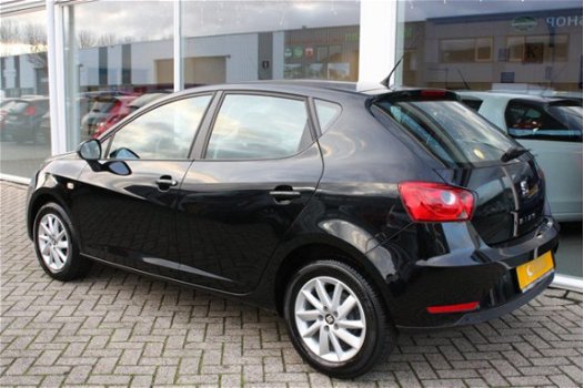 Seat Ibiza - 1.0 MPI Reference | 5-deurs | Airco | Bluetooth/USB/Aux | 14d.km - 1