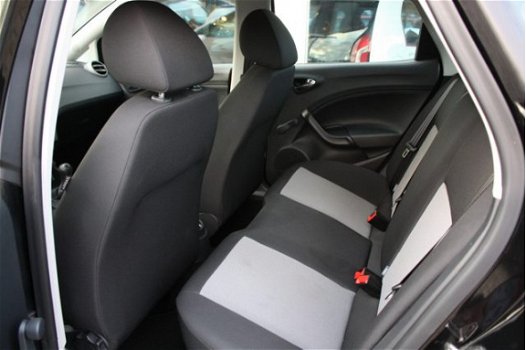 Seat Ibiza - 1.0 MPI Reference | 5-deurs | Airco | Bluetooth/USB/Aux | 14d.km - 1