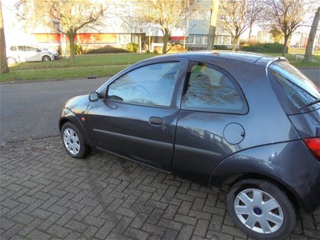 Ford Ka - 1.3 Futura 29-12-2006 - 1