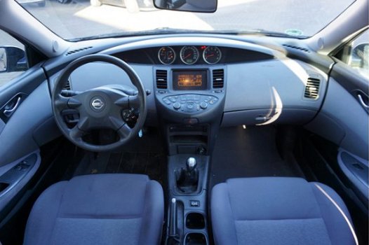 Nissan Primera - 1.8I Visia Style - 1