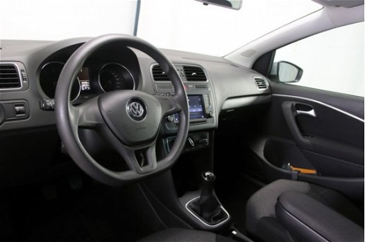 Volkswagen Polo - 1.0 Comfortline App-Connect Airco Cruise Control - 1