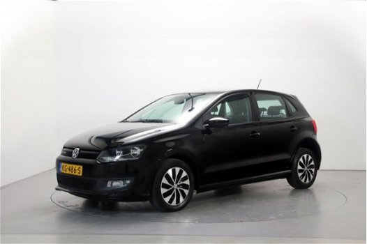 Volkswagen Polo - 1.0 TSI 95pk Navigatie App-Connect Airco - 1