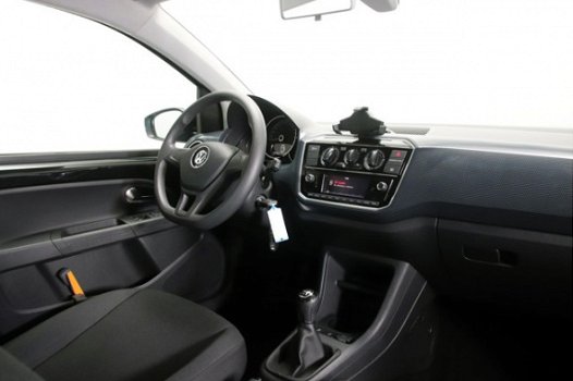 Volkswagen Up! - 1.0 BMT move up LED DAB+ Airco Elektrische ramen 200x Vw-Audi-Seat-Skoda - 1