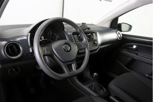 Volkswagen Up! - 1.0 BMT move up LED DAB+ Airco Elektrische ramen 200x Vw-Audi-Seat-Skoda - 1