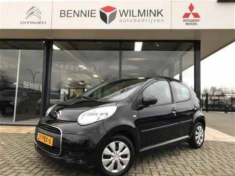 Citroën C1 - 1.0-12V 5-drs Ambiance + Airco Rijklaarprijs - 1