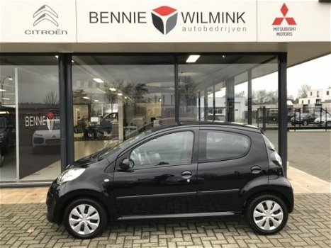 Citroën C1 - 1.0-12V 5-drs Ambiance + Airco Rijklaarprijs - 1