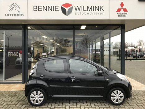 Citroën C1 - 1.0-12V 5-drs Ambiance + Airco Rijklaarprijs - 1