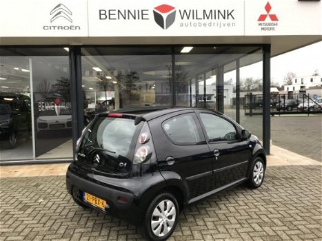 Citroën C1 - 1.0-12V 5-drs Ambiance + Airco Rijklaarprijs - 1