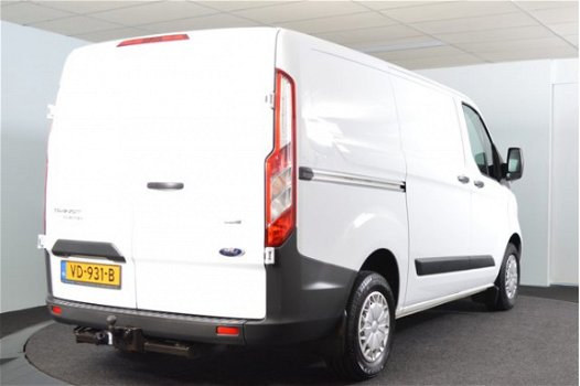 Ford Transit Custom - 270 2.2 TDCI L1H1 Trend | cruise | airco | zijdeur rechts | tussenschot | - 1