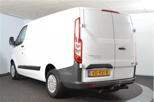 Ford Transit Custom - 270 2.2 TDCI L1H1 Trend | cruise | airco | zijdeur rechts | tussenschot | - 1