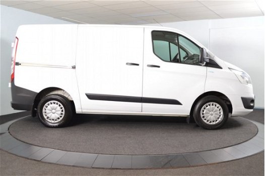 Ford Transit Custom - 270 2.2 TDCI L1H1 Trend | cruise | airco | zijdeur rechts | tussenschot | - 1