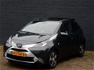 Toyota Aygo - 1.0 VVT-i x-clusiv NAVI OPEN DAK CAMERA ACHTER BLUETOOTH 5-DEURS ALLE OPTIES - 1 - Thumbnail