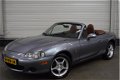 Mazda MX-5 - 1.6i Exec. Evolv +LEDER/AIRCO 62.000KM - 1 - Thumbnail