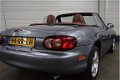 Mazda MX-5 - 1.6i Exec. Evolv +LEDER/AIRCO 62.000KM - 1 - Thumbnail