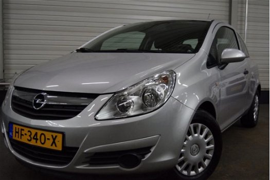 Opel Corsa - 1.0-12V Selection +AIRCO - 1