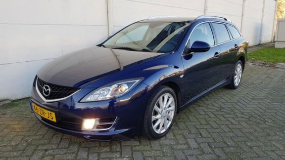 Mazda 6 Sportbreak - 2.0 CiTD Touring /Navi - 1