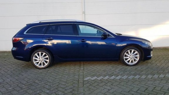 Mazda 6 Sportbreak - 2.0 CiTD Touring /Navi - 1