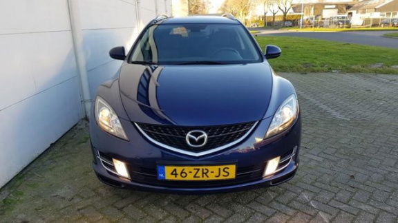 Mazda 6 Sportbreak - 2.0 CiTD Touring /Navi - 1