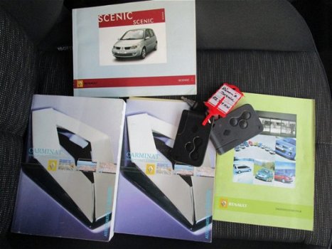 Renault Scénic - Scenic GRAND SCÉNIC 2.0 16V PANODAK/NAVI - 1