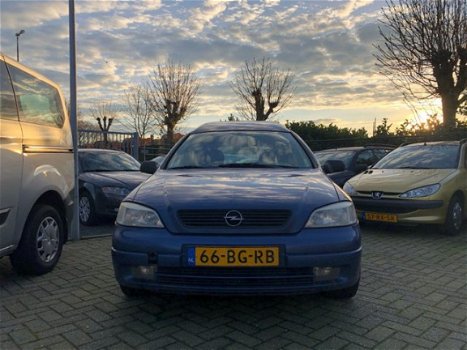 Opel Astra - 2.0-16V DTi G-Van - 1