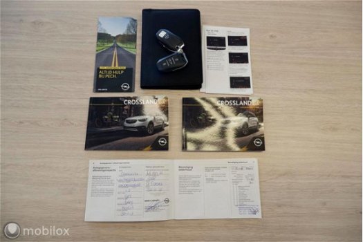 Opel Crossland X - 1.2 82PK Innovation Twotone/nav/ecc/pdc/lmv16 - 1
