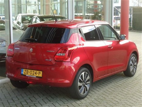 Suzuki Swift - 1.2 16v STIJL SMART HYBRID - 1