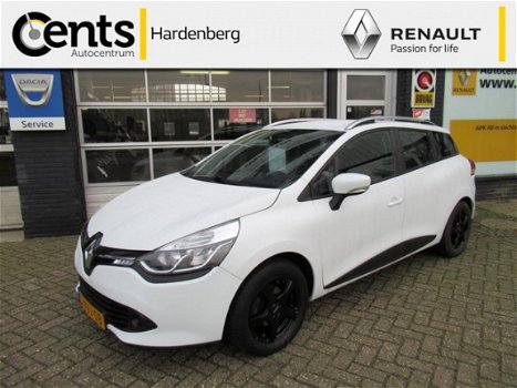 Renault Clio Estate - DCI 90 EXPRESSION 1e EIG NAVI CRUISE - 1