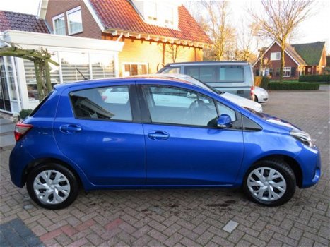 Toyota Yaris - 1.5 VVT-I ASPIRATION - 1