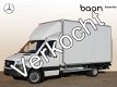 Mercedes-Benz Sprinter - 516 CDI Chassis L3 RWD 3, 5t Automaat | Meubelbak + laadklep + zijdeur - 1 - Thumbnail