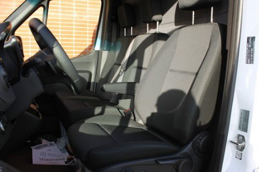 Mercedes-Benz Sprinter - 516 CDI Chassis L3 RWD 3, 5t Automaat | Meubelbak + laadklep + zijdeur - 1