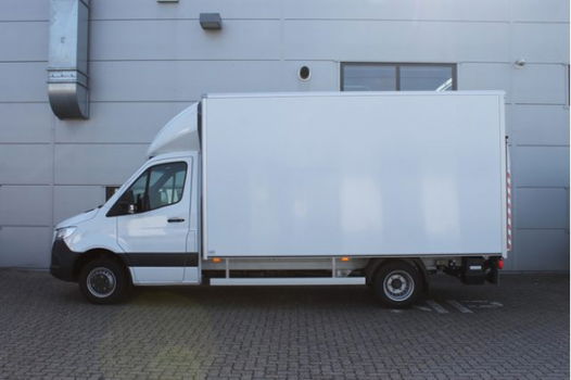 Mercedes-Benz Sprinter - 516 CDI L3 RWD Meubelbak laadklep - 1