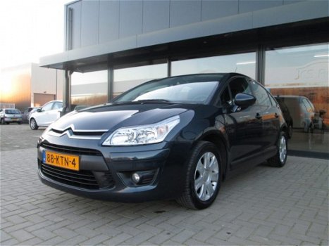 Citroën C4 - 1.6 VTI Ann Ecc Pdc Navi Trekhaak 2010 - 1