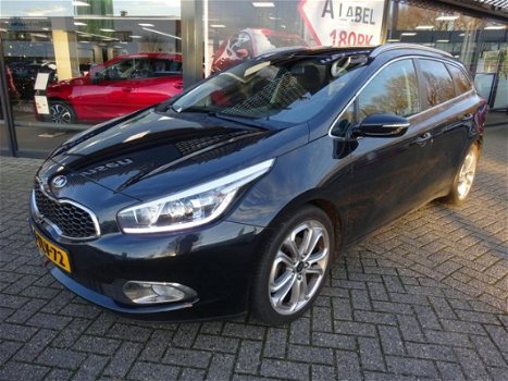 Kia Cee'd - 1.6 GDI BusinessLine , Trekhaak, CLima, Navi, LMV - 1