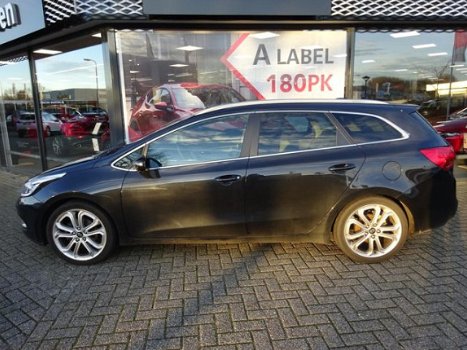 Kia Cee'd - 1.6 GDI BusinessLine , Trekhaak, CLima, Navi, LMV - 1