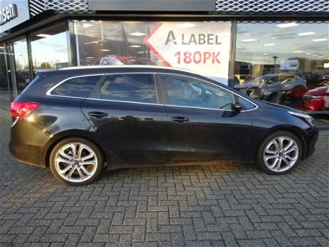 Kia Cee'd - 1.6 GDI BusinessLine , Trekhaak, CLima, Navi, LMV - 1