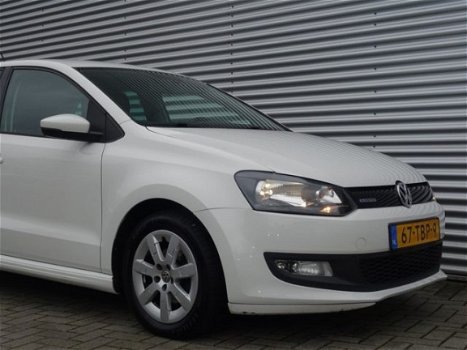 Volkswagen Polo - 1.2 TDI BLUEMOTION / NAVI / CRUISE / ALARM - 1