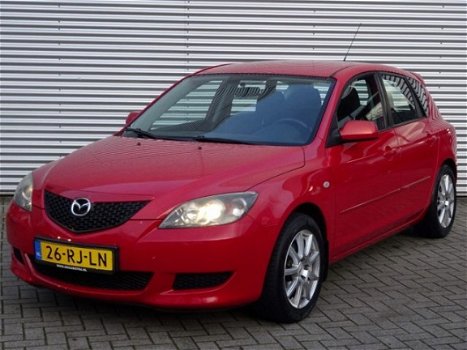 Mazda 3 Sport - 3 1.6 TOURING / AIRCO / LM. VELGEN / A-SPOILER - 1