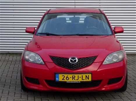 Mazda 3 Sport - 3 1.6 TOURING / AIRCO / LM. VELGEN / A-SPOILER - 1