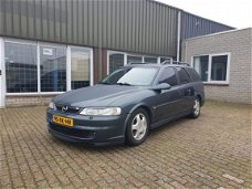 Opel Vectra Wagon - VECTRA STATION2.5I-V6 BUSINESS EDITION